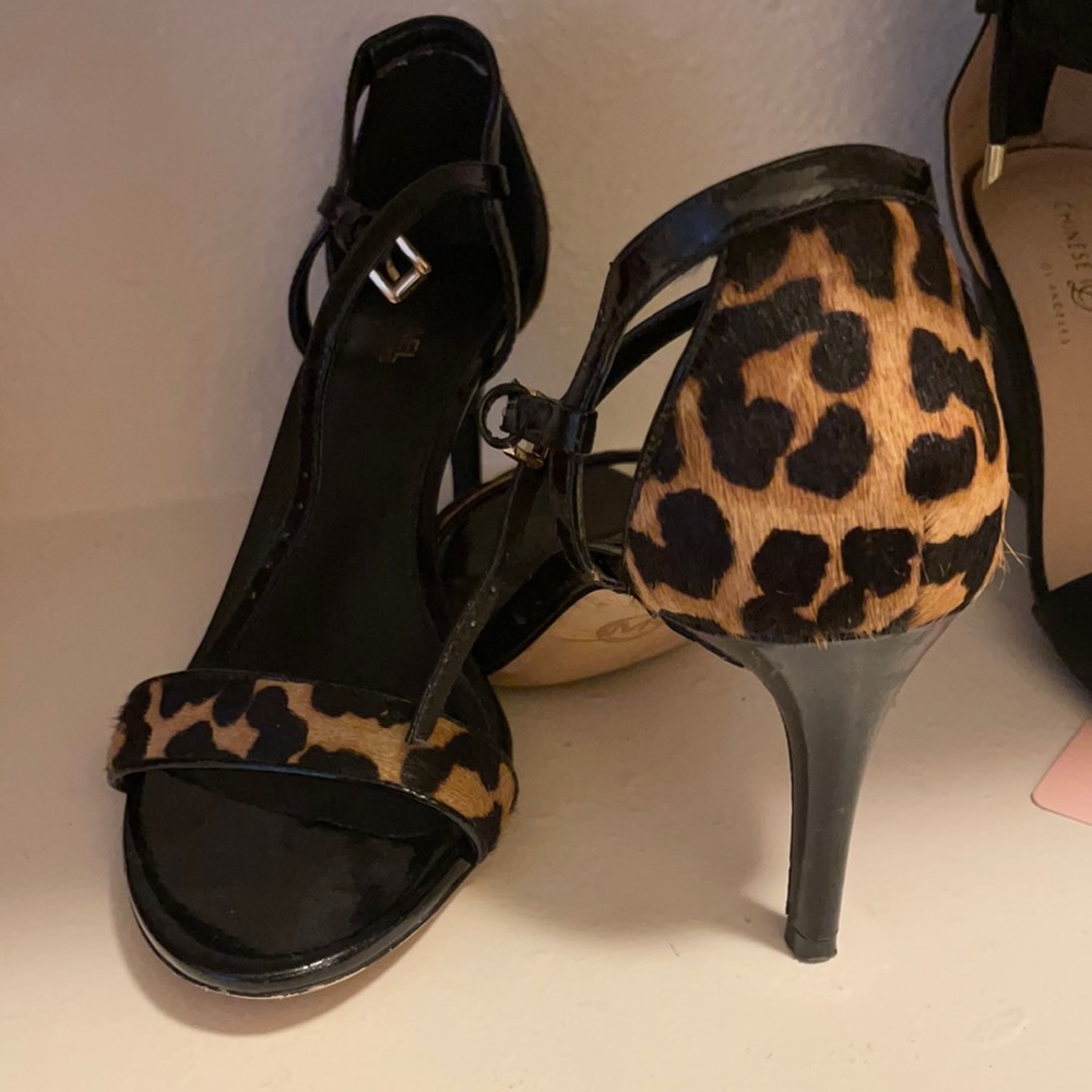 Bellas sandalias